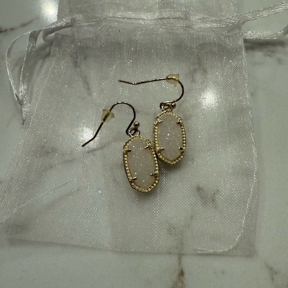 Kendra Scott earrings